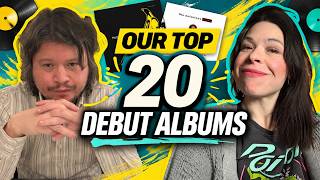 The Best Debut Albums Ever We Couldn t Agree