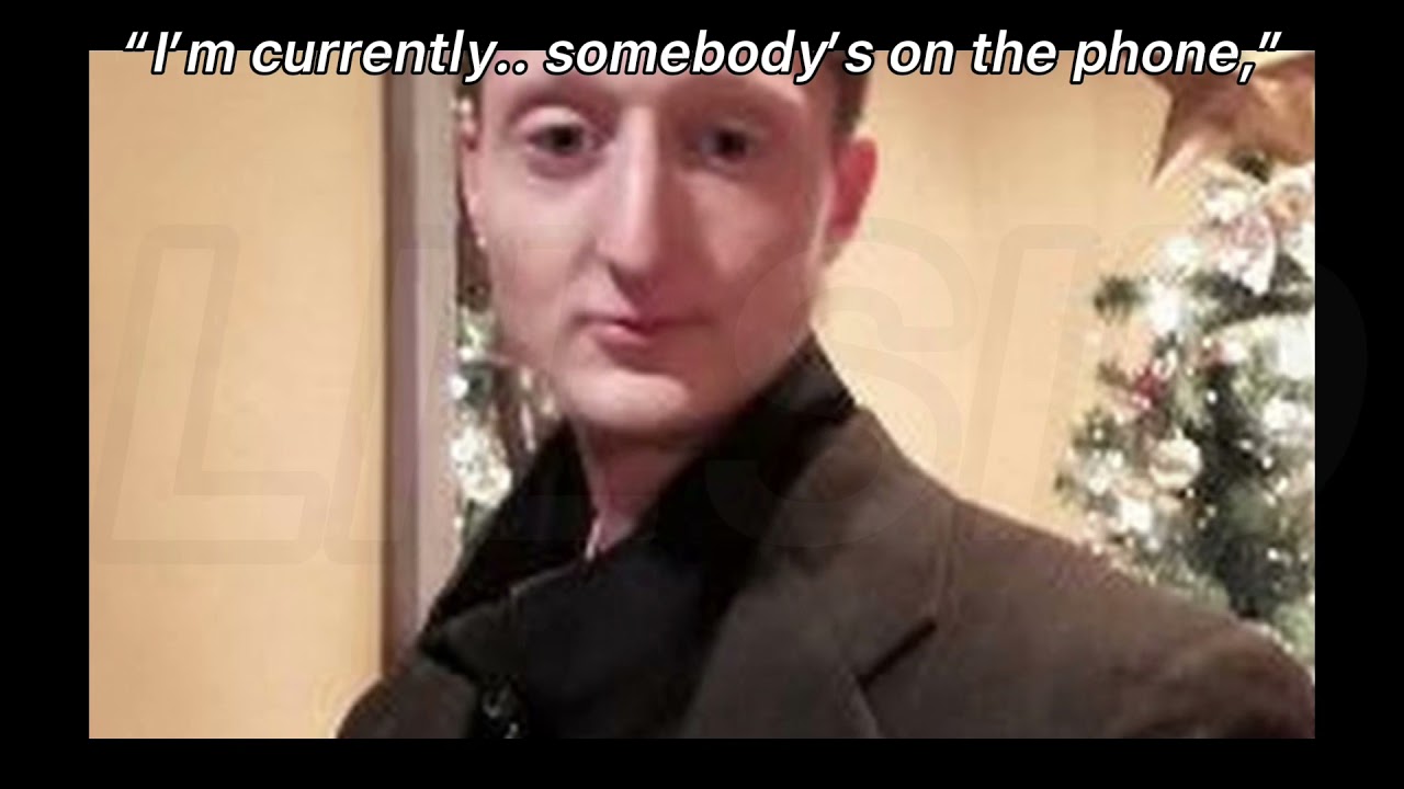 DANIEL LARSON PHONE CALL - WALMART KICKOUT! (w/ captions) ***LAST LILSID/DLN POST EVER!!!***