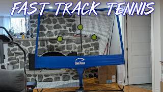Fast track tennis