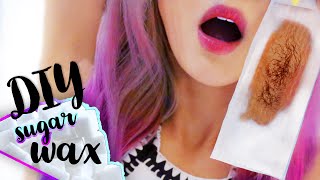 Join the family ➜ http://bit.ly/make-life-beautiful “diy sugar
wax” get this video to 20,000 likes! last 10 period hacks:
http://bit.ly/29miyxz bonus g...