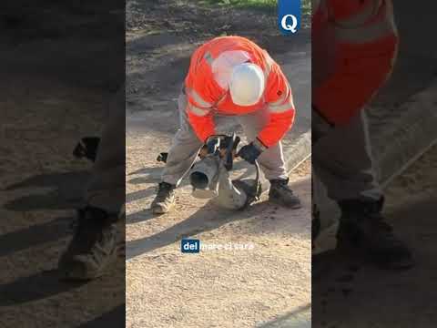 Video Lecce, il Via del Mare si rifà il look: si smonta la copertura