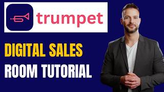 Tutorial Perangkat Lunak Ruang Penjualan Digital Trumpet: Buat Pod Penjualan yang Dipersonalisasi... screenshot 3