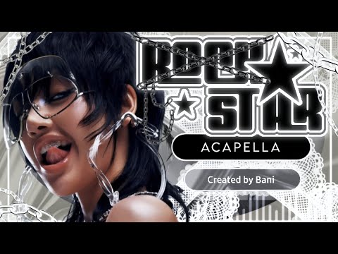 LISA - ROCKSTAR ( ACAPELLA ) |COVER/VERSÃO EM PORTUGUÊS