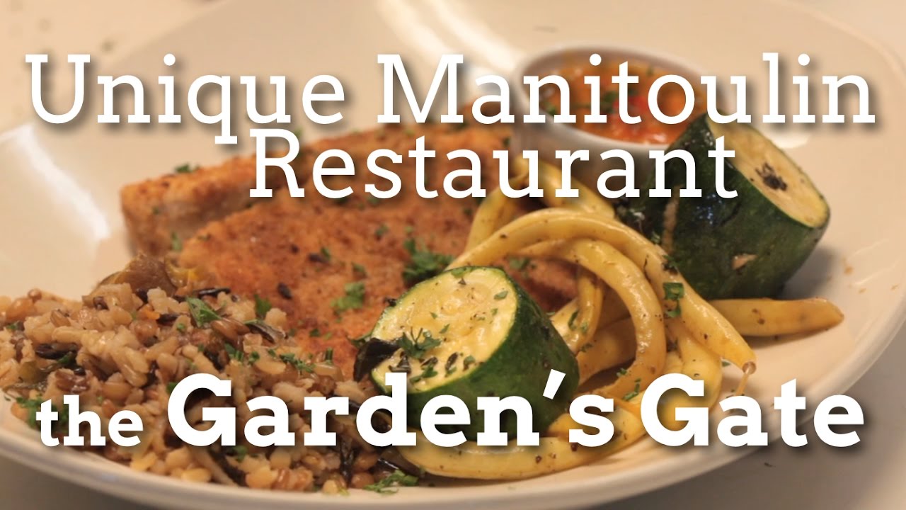 Garden's Gate Restaurant Story