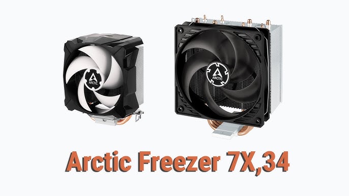 Ventirad ARCTIC Freezer 7 Pro Rev.2 - infinytech-reunion