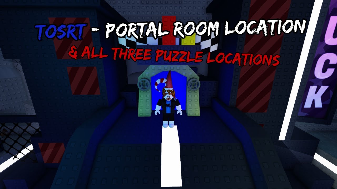 Steelspire Horizon - Soul Crushing portal and puzzle location (ToSRT)