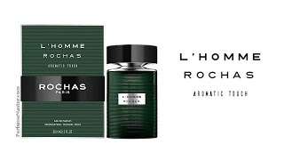 L'Homme Rochas Aromatic Touch New Rochas Fragrance