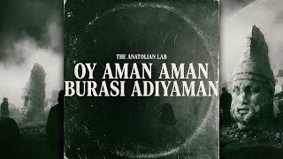 Oy Aman Aman Burası Adıyaman Düz Dara - Cinematic Deep Folk Cover Ai Generated