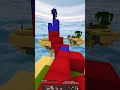 INSANE PLAY AGAINST A FIREBALL FIGHT GRANDMASTER TO WIN THE GAME!!! #minecraft #insane #minemenclub