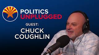 Politics Unplugged Podcast: Chuck Coughlin on the SRP election