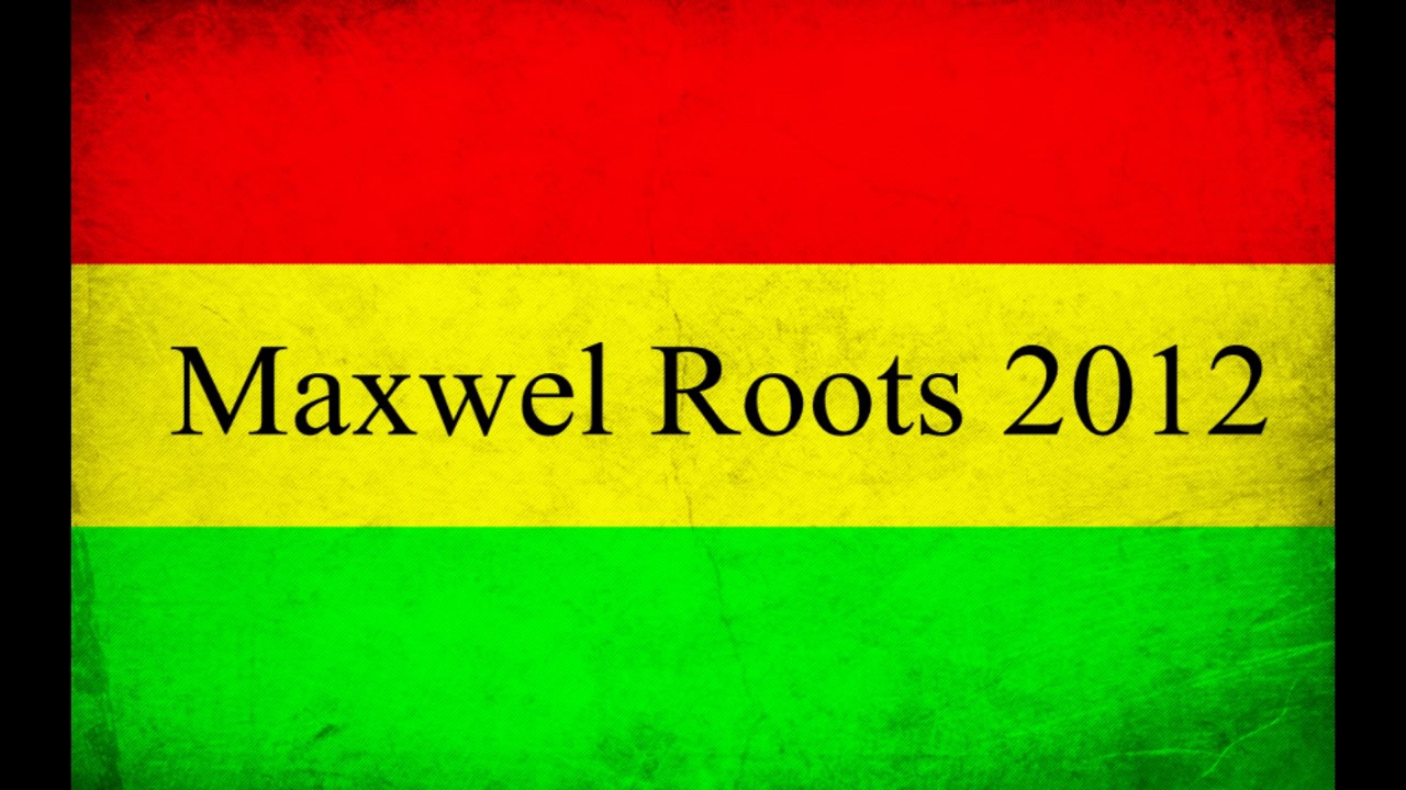 Melo de Maxwel Roots 2012 ( Sem Vinheta ) Onetox - Stress