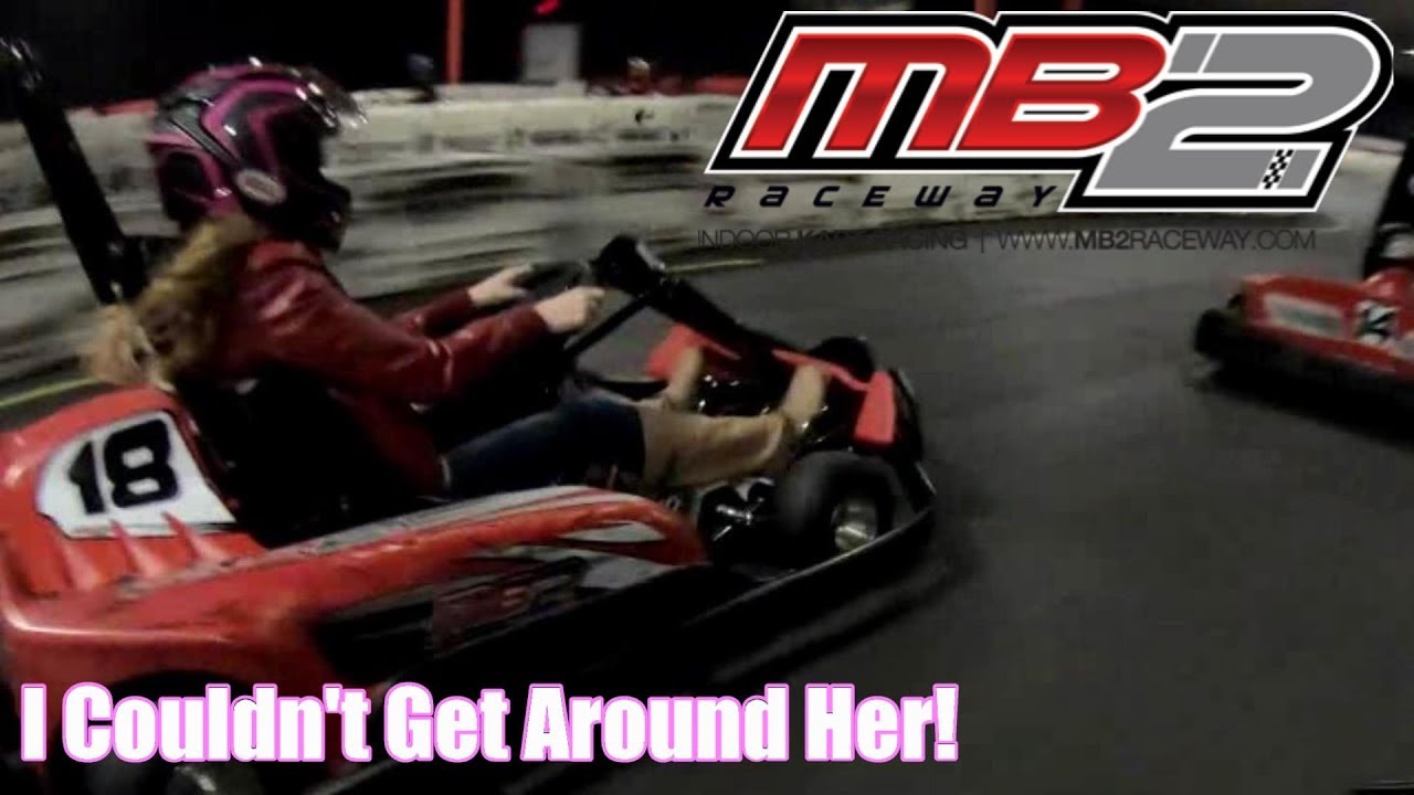 I'm Not Just A Go Kart Racing Wife Tumbler