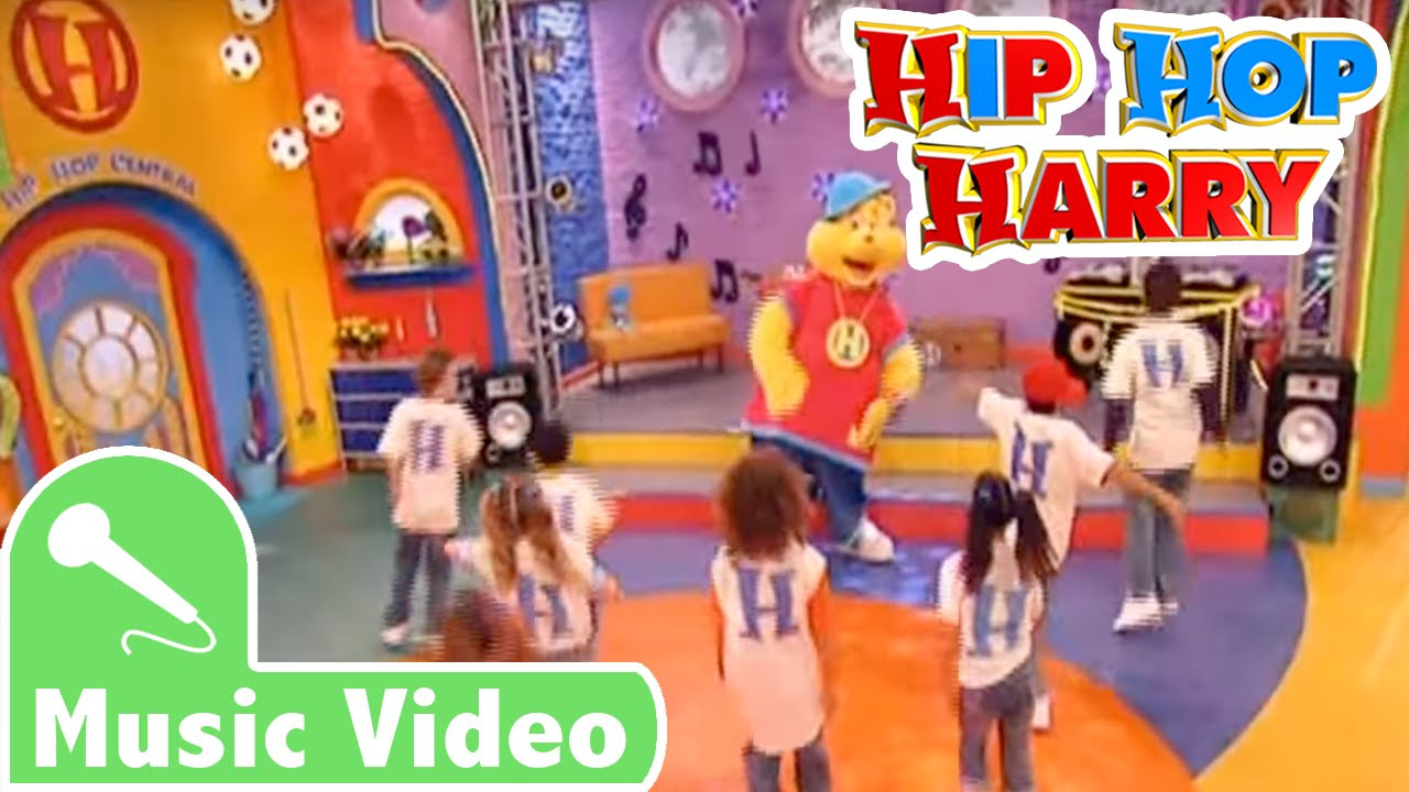 Do The Harry | Music Video | From Hip Hop Harry - YouTube