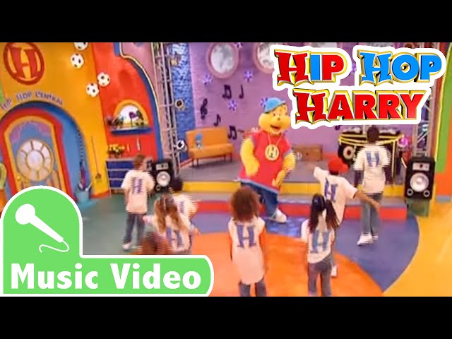 ミュージック DVD GO HARRY GO HARRY Do The Harry” Sing Along with Hip Hop Harry - YouTube