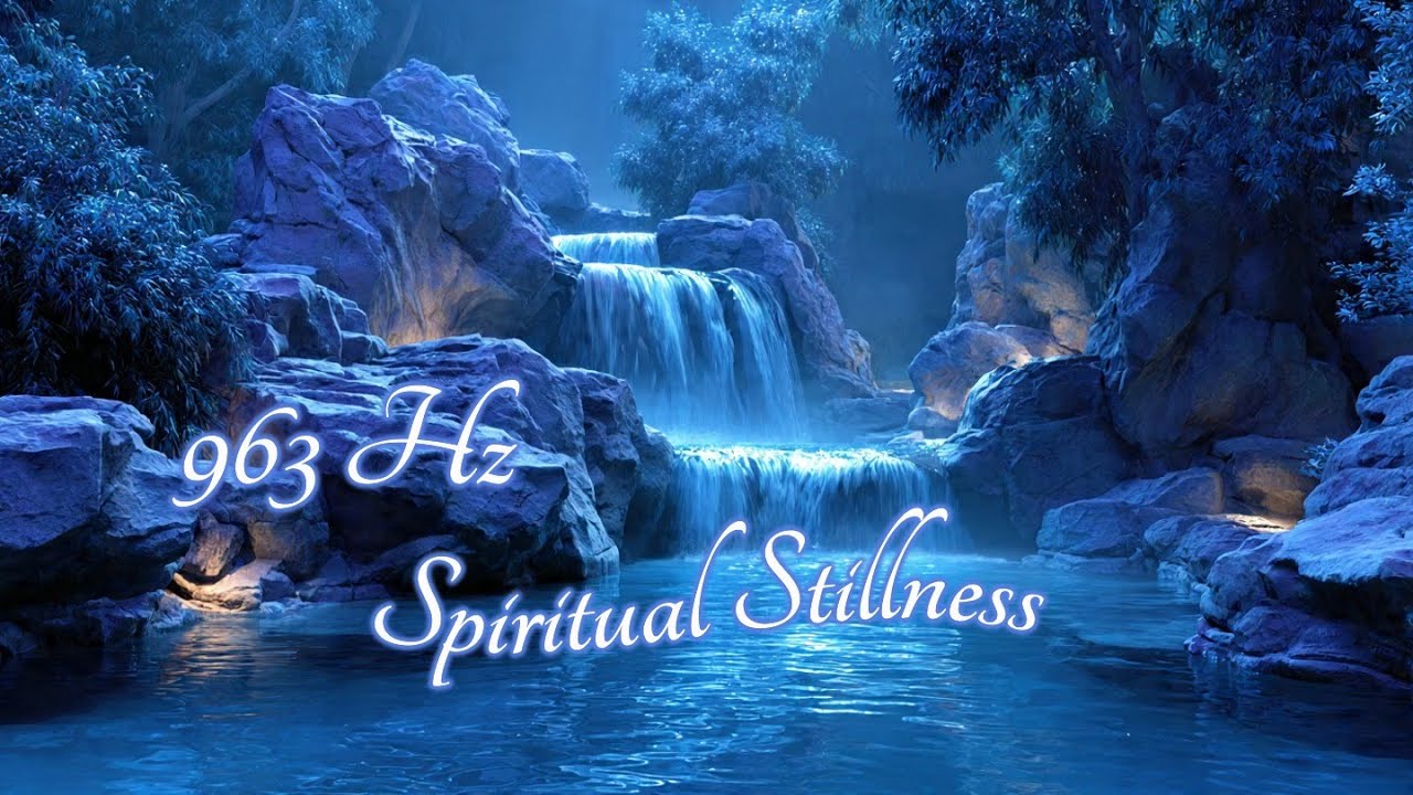 528Hz 639Hz | Heart Healing and Inner Peace Sleep