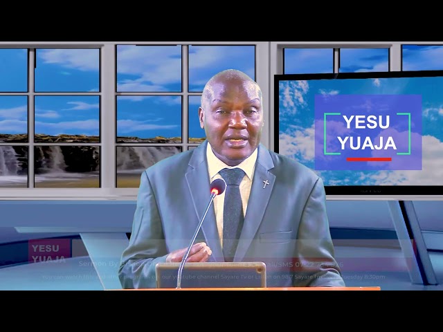 Yesu Yuaja, Injili Timilifu Part 3, Ubatizo wa Majaribu na Mateso