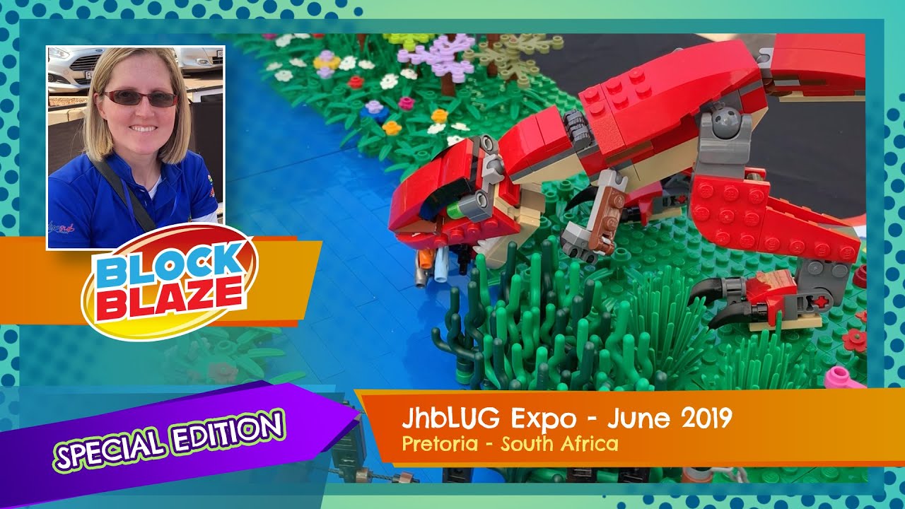 JhbLUG Display Expo - Pretoria 2019