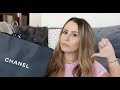 HEY CHANEL! WHAT'S WRONG WITH YOUR RUDE SALES ASSOCIATES?! + CHANEL UNBOXING