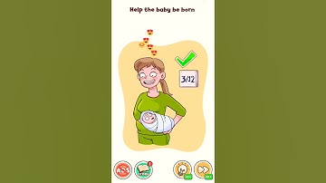 Dop choo delete puzzle game video #shorts 646