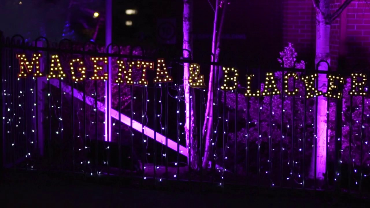 Magenta & Blacker Art Showcase 15 September 2017