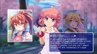 [PC] Gal*Gun Returns | Story Mode Seasoned Lover, Akira Route True End, 590.519