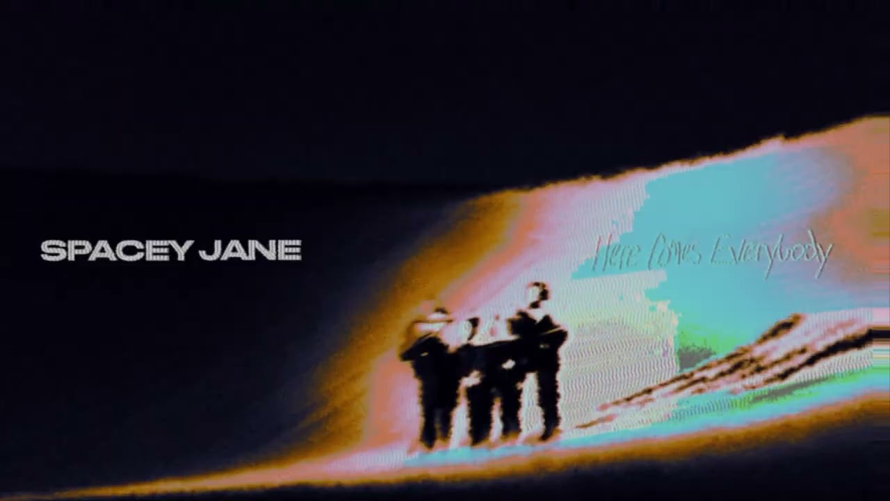 Spacey Jane - Not What You Paid For (Official Visualiser)