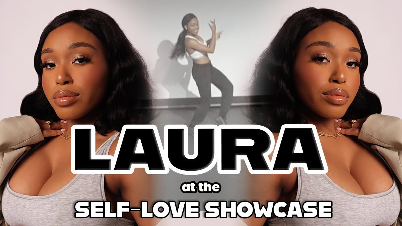 Laura Ferrol | Powerful Hip Hop Solo Performance | Self Love Showcase 