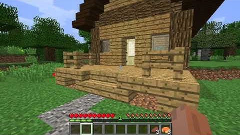 Minecraft | CRACK IN THE WORLD part 2