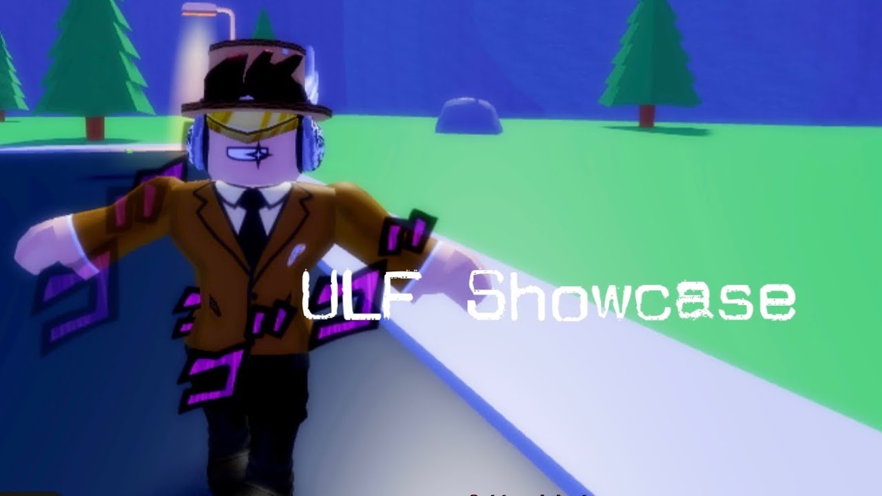 ULF/ULTIMATE LIFE FORM SHOWCASE (Stands Awakening) STW giveaway video