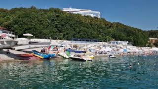 Небуг 2023 лучшее место для отдыха #небуг #туапсинскийрайон #краснодарскийкрай #море #пляж