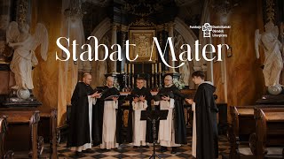 Krakowscy dominikanie śpiewają „Stabat Mater”