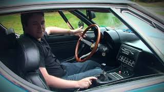 1971 Alfa Romeo Montreal - Waimak Classic Cars - New Zealand