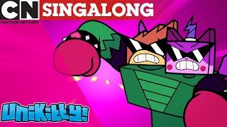 Unikitty! | Super Love - Sing Along | Cartoon Network UK