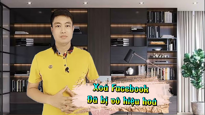 Xóa số điện thoại trên facebook bị vô hiệu hóa