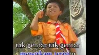 MAJU TAK GENTAR LAGU PERJUANGAN