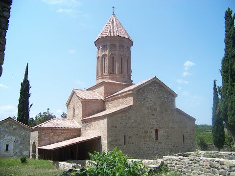 იყალთოს მონასტერი / Ikalto Monastery