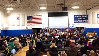 All You Need is Love - 4th & 5th grade chorus 2017-18