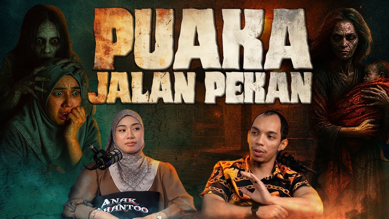 KISAH TERSERAM TEKSI BERDARAH - PODCAST HORROR STORY