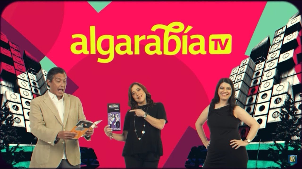Algarabía TV. Carne prohibida