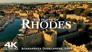 [4K] RHODES 🇬🇷 Ρόδος 1 HOUR Drone Aerial | Rhodos Rodos Lindos GREECE Δωδεκάνησα Dodecanese Ελλάδα by Polychronis Drone 8,382 views 4 months ago 59 minutes
