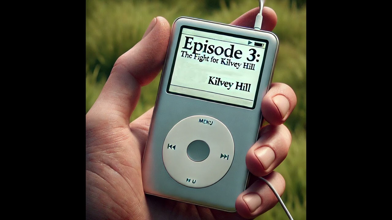 Kilvey Hill a Battle is brewing Episode 3