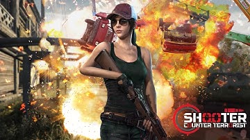 FPS Commando Shooting: Real Free Shooting Game Gameplay Android, iOS