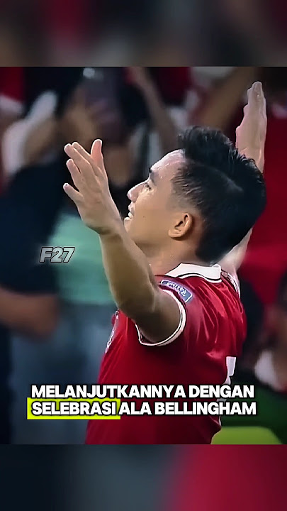 RIZKY RIDHO MENIRU DENGAN SEMPURNA 😍🤩 #timnasindonesia #sepakbola