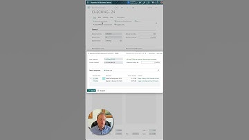 Microsoft Business Central: Copilot Bank Reconciliation Function #shorts #businesscentral #copilot