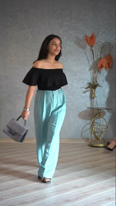 Pantalon femme