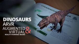 Dinosaurs ARVR screenshot 1
