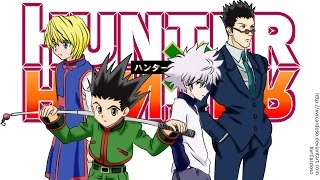 Top 10 Hunter x Hunter Instrumental Songs