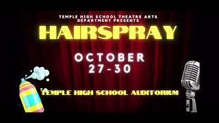 THS Theatre & Choir Featuring Hairspray on KWTX Channel 10