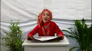 juara 1 mocopat putri tingkat kabupaten Mapsi dandang gulo dan kinanthi SD (shakila belva raissa)