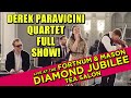 The derek paravicini quartet live at fortnum  mason  full show